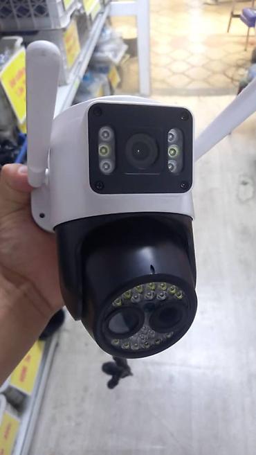 Видеонаблюдение: Видеонаблюдения Wi-fi камера от 0сом. Полноценный система — 5