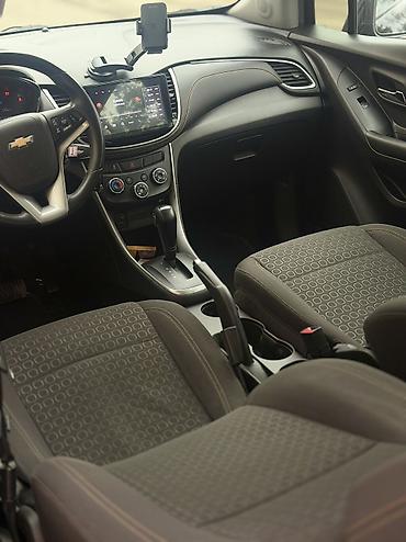 Chevrolet: Chevrolet Trax: 2020 г., 1.4 л, Автомат, Бензин, Кроссовер — 9