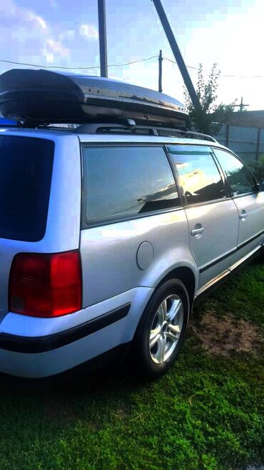 срочно продать машину: Volkswagen Passat: 1999 г., 1.8 л, Автомат, Бензин, Универсал