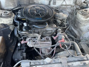 марк х авто: Mazda 626: 1986 г., 2.2 л, Механика, Бензин, Универсал