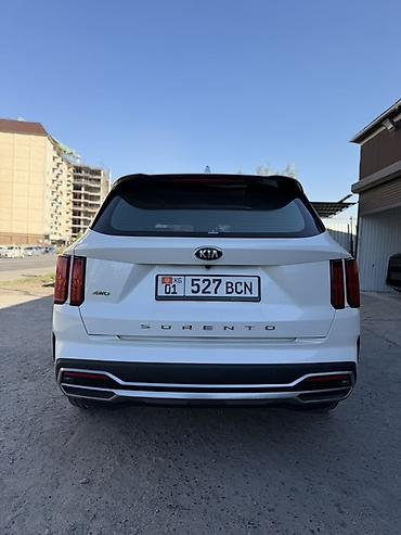 сорента 2020: Kia Sorento: 2020 г., 2.2 л, Типтроник, Дизель, Кроссовер — 5