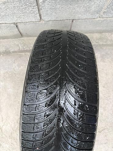 114 3: Шины 235 / 65 / R 17, Всесезонная, Б/у, Комплект, Легковые, Michelin — 3