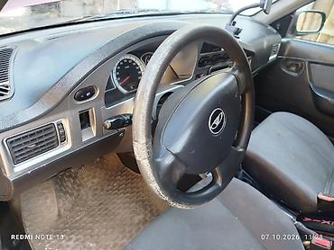 белорус 82 1: Daewoo Nexia: 2010 г., 1.5 л, Кол менен иштөөчү, Бензин, Седан — 9
