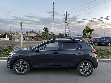 cl 63: Kia Stonic: 2019 г., 1.4 л, Типтроник, Бензин, Кроссовер — 7
