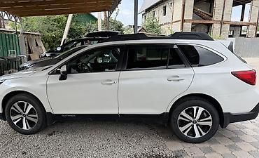 subaru outbec: Subaru Outback: 2018 г., 2.5 л, Вариатор, Бензин, Универсал — 3