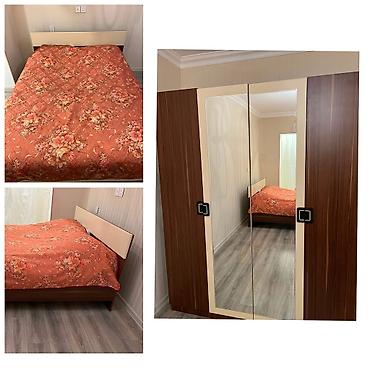 ucuz yataq dəsdi: GlrYataq desti 350azn. matras var baza yoxdu. Unvan Baki — 1