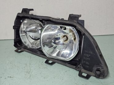 Передние фары: Передняя правая фара BMW 2000 г., Б/у, Оригинал, Германия — 21