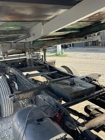 howo v7x: Грузовик, Mercedes-Benz, Стандарт, 5 т, Б/у — 6