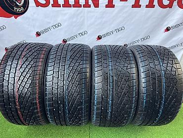 Шиналар 305 / 35 / R 20, Кыш, Жаңы, Комплект, Жеңил унаалар, Германия, Pirelli