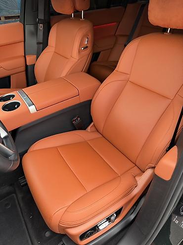 outback 2019: Lixiang L7: 2024 г., 1.5 л, Автомат, Гибрид, Внедорожник — 5
