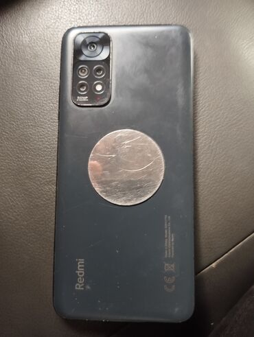 робот пылесос xiaomi баку: Xiaomi Redmi Note 11, 128 ГБ, цвет - Черный, 
 Сенсорный, Отпечаток пальца, Две SIM карты