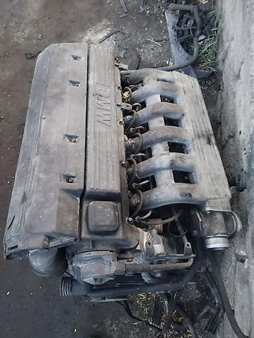 çeşka 2.2 dizel: Dizel motor BMW 34 kuza üçün. 2.5 m51 motor. Ideal veziyyetde — 1