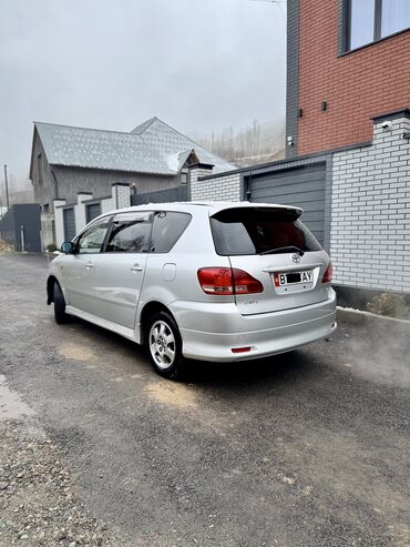 Toyota: Toyota Ipsum: 2003 г., 2.4 л, Автомат, Газ, Минивэн — 8