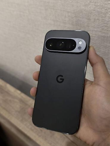 купить google pixel 6 pro: Google Pixel 9 Pro, Новый, 128 ГБ, цвет - Черный, eSIM — 1