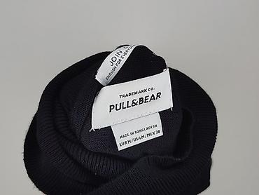 pluszowy sweter: PULL&BEAR, Golf dla mężczyzn, rozmiar M — 5
