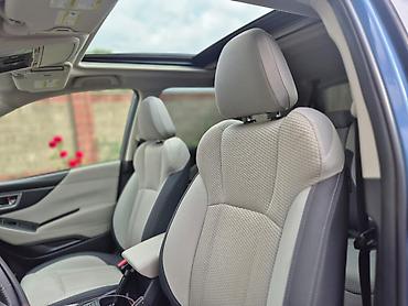 forester 2022: Subaru Forester: 2021 г., 2.5 л, Вариатор, Бензин, Кроссовер — 9