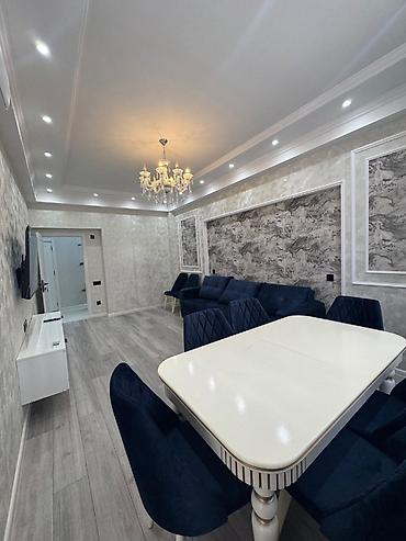 Daşınmaz əmlak: Ağ şəhər, 3 otaqlı, Yeni tikili, m. Xətai, 107 kv. m — 4