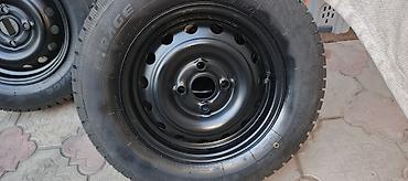 tir: Колеса в сборе 175 / 70 / R 13, Зима, Новый, Комплект, Легковые, Железные, отверстий - 4 — 4