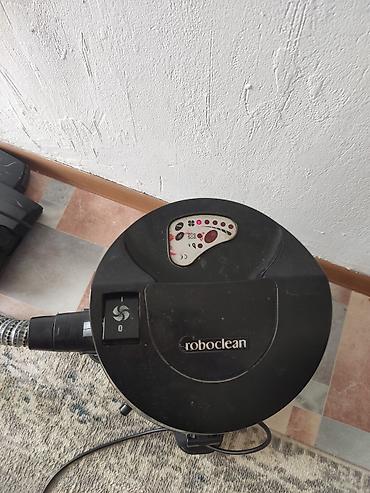 roboclean цена: Моющий пылесос Б/у Roboclean Уборка: Сухая, Влажная Полная оплата — 3