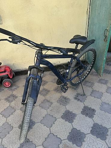 r17 bmw: Горный велосипед с амортизацией - Рама: алюминиевая, геометрия — 2