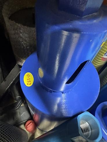 Алмазные коронки: Буровые коронки для ручных и стационарных буров/садовых ямобуров — 8