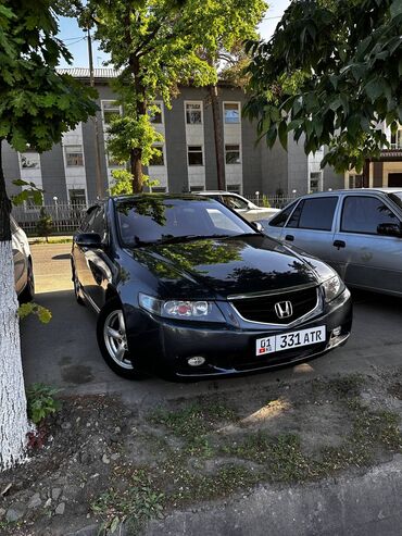 Honda: Honda Accord: 2002 г., 2 л, Автомат, Бензин, Седан