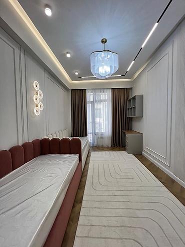 Продажа квартир: 3 комнаты, 100 м², Асанбай мкр Элитка, 10 этаж, Дизайнерский ремонт at lalafo.kg — 9 Продажа квартир: 3 комнаты, 100 м², Асанбай мкр Элитка, 10 этаж, Дизайнерский ремонт — 9