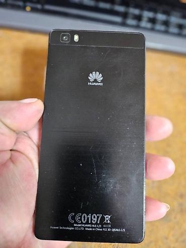Huawei: Huawei P8 Lite ALE-L21 Telefon je sim free bez ostecenja baterija — 11