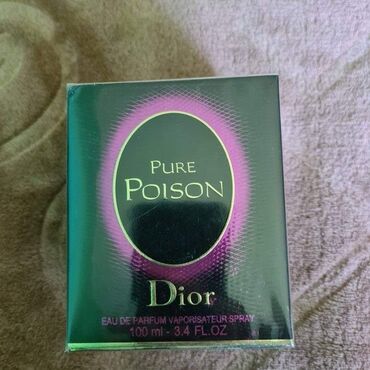 Women's perfume, Dior, Original