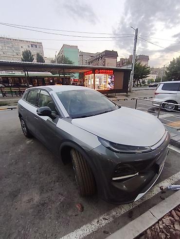 byd e3: Changan Qiyuan Q05: 2026 г. — 4