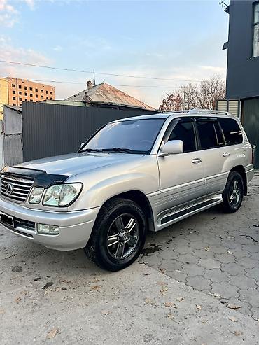 машины до 500 тысяч: Lexus LX: 2006 г., 4.7 л, Автомат, Газ, Внедорожник — 5