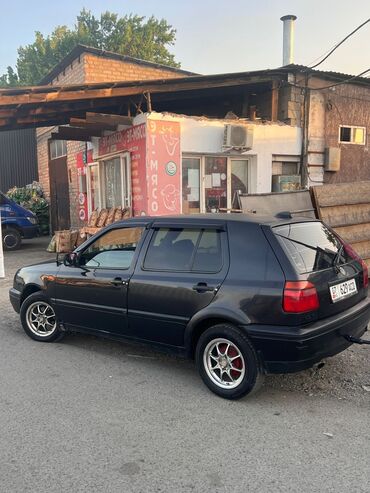 Volkswagen: Volkswagen Golf: 1994 г., 1.6 л, Механика, Бензин, Хэтчбэк