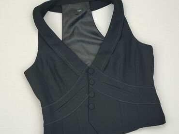 czarna sukienki bez ramion: Kamizelka Damska, Next, XL, stan - Dobry