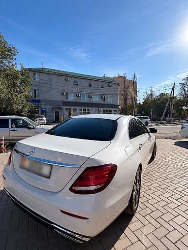 250: Mercedes-Benz E-Class: 2020 г., 2 л, Автомат, Бензин, Седан — 3