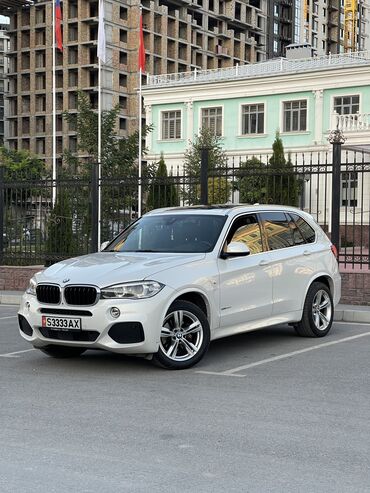 х5 x5: BMW X5: 2018 г., 3 л, Типтроник, Дизель, Внедорожник