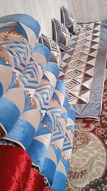 Комплекты постельного белья: Комплект сиз каалаган өңдө,сиз каалаган өлчөмдө.! Мин курак жер — 12