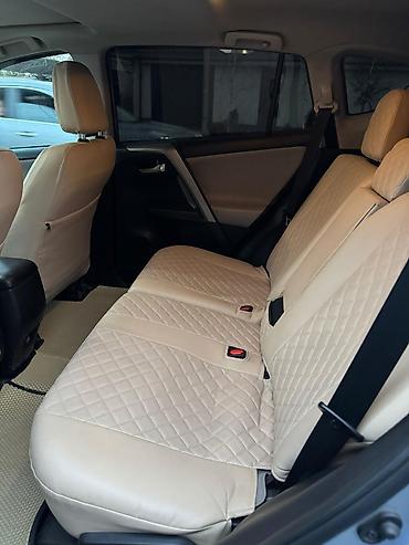 Toyota: Toyota RAV4: 2017 г., 2.5 л, Автомат, Бензин, Кроссовер — 6