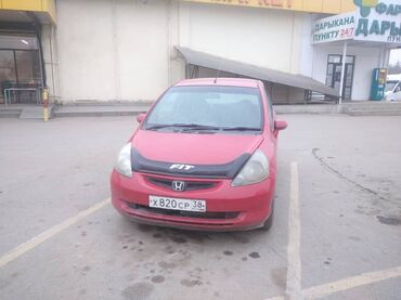 опрыскиватель овт: Honda Fit: 2003 г., 1.3 л, Вариатор, Бензин, Хэтчбэк