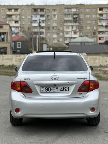 Toyota: Toyota Corolla: 1.8 l | 2008 il Sedan — 5