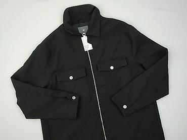 jean pascal jacket: H&M, Męska kurtka przejściowa, rozmiar XL — 1