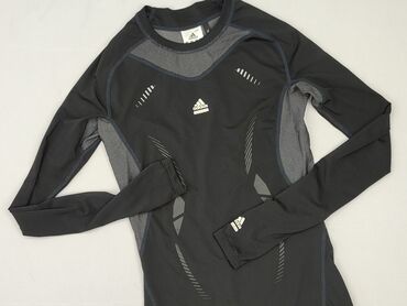 Long-sleeved top for men, S (EU 36), Adidas, condition - Perfect