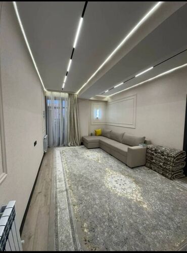снять квартиру без риэлтора: 3 комнаты, 100 м², Элитка, 3 этаж, Евроремонт