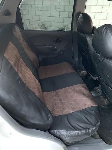 deepal so7: Daewoo Matiz: 2003 г., 0.8 л, Механика, Бензин, Хэтчбэк — 8
