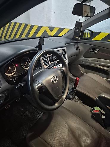 Kia: Kia Rio: 1.5 l | 2007 il Hetçbek — 6