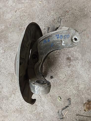 Другие детали вентиляции, охлаждения и отопления: В6 Пассат — 8