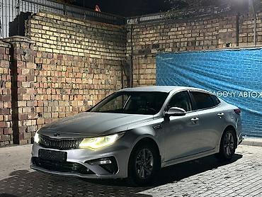 aion s: Kia K5: 2018 г., 2 л, Автомат, Газ, Седан — 3