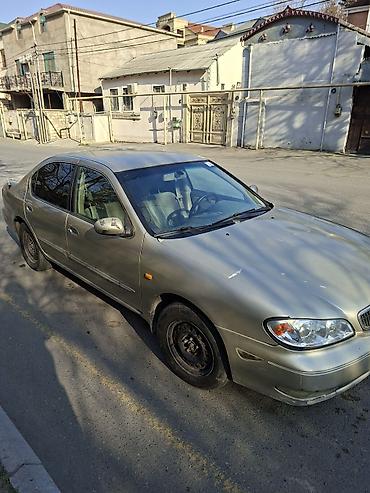 Avtomobil satışı: Nissan Maxima: 3 l | 2000 il Sedan — 7