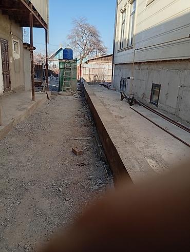 Бетонные работы: Услуги по устройству бетонных площадок, отмосток и подготовке — 4