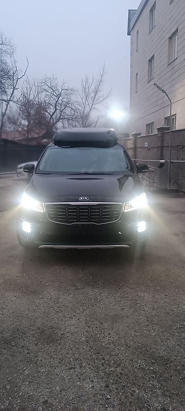 Kia: Kia Carnival: 2019 г., Типтроник, Дизель, Минивэн — 5