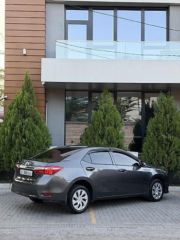 jetour цена: Toyota Corolla: 2014 г., 1.6 л, Автомат, Бензин, Седан — 4